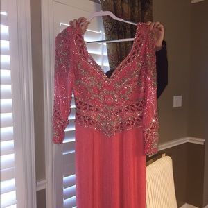 Claire’s Collection Ballroom or Pageant Dress